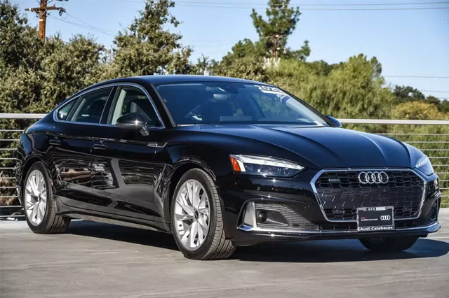 2023 Audi A5 40 Premium