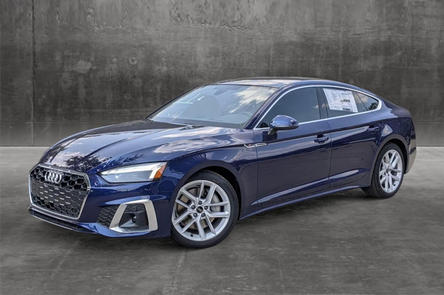 2023 Audi A5 45 S Line Premium Plus Hatchback