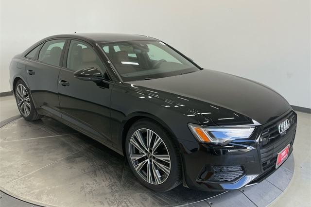 2023 Audi A6 2.0T Premium Quattro Black Optic