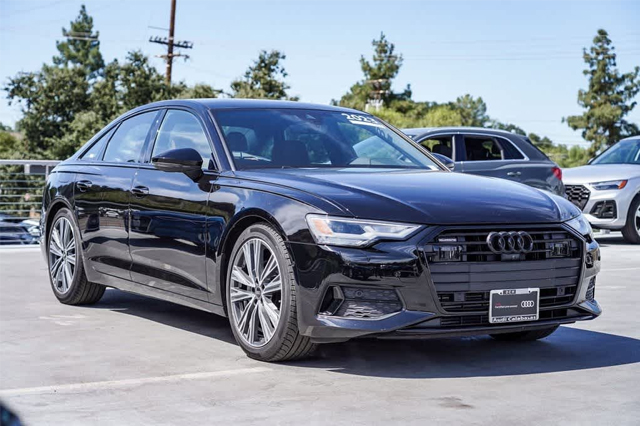2023 Audi A6 45 Premium