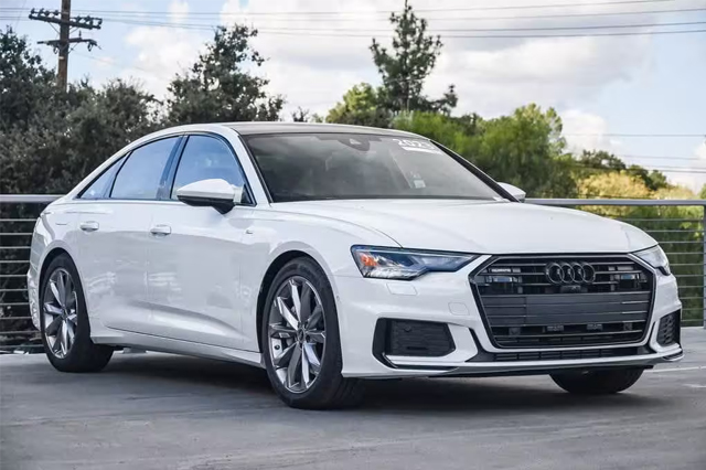 2023 Audi A6 55 Premium Plus