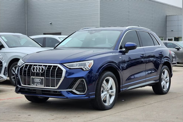 2023 Audi Q3 Premium Plus S Line Quattro SUV