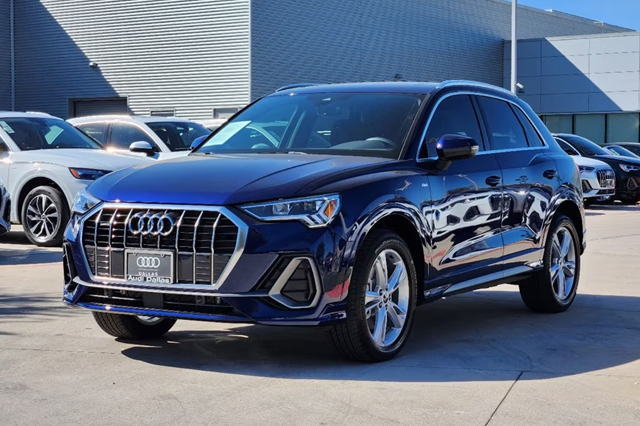 2023 Audi Q3 Premium S Line S Line Quattro SUV
