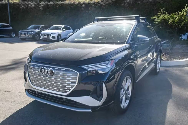 2023 Audi Q4 e-tron 50 Prestige