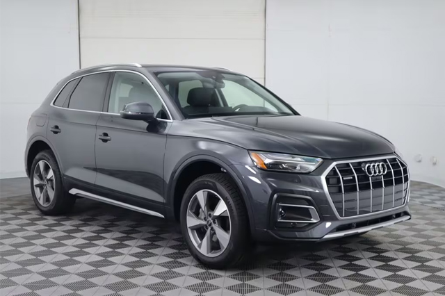 2023 Audi Q5 40 Premium Plus SUV