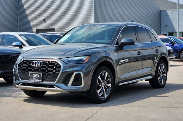 2023 Audi Q5 45 S Line Premium Plus Quattro SUV