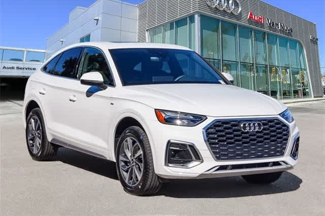 2023 Audi Q5 Sportback S Line Premium