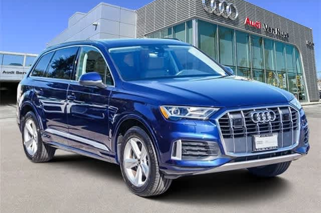 2023 Audi Q7 Premium