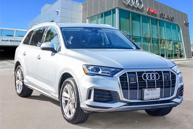 2023 Audi Q7 Premium