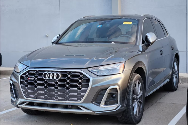 2023 Audi SQ5 Premium Plus Quattro