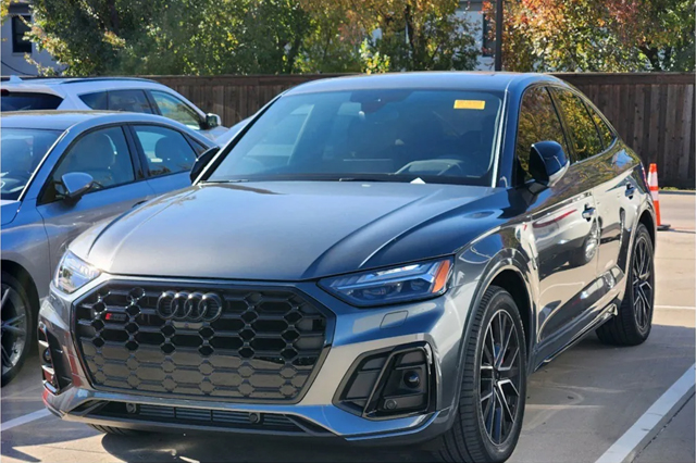 2023 Audi SQ5 Prestige Quattro Black Optic