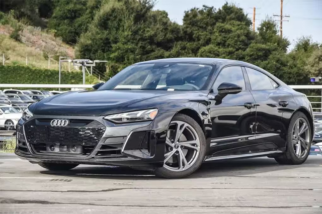 2023 Audi e-tron GT Prestige