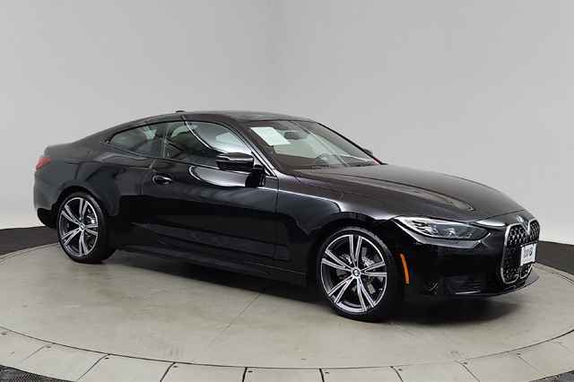 2023 BMW 4 Series 430i Coupe