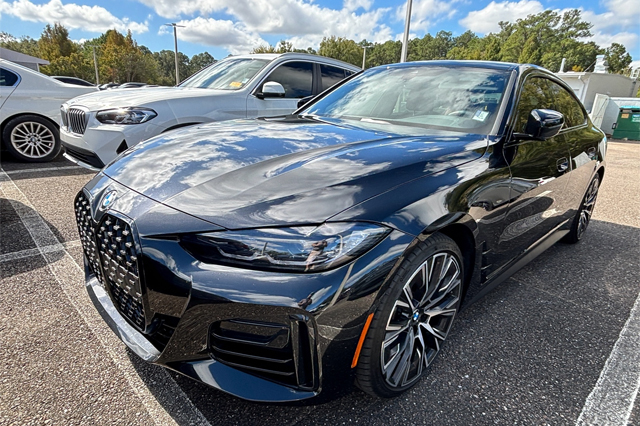 2023 BMW 4 Series 430i