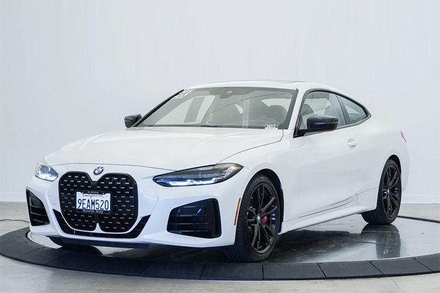 2023 BMW 4 Series M440i Coupe