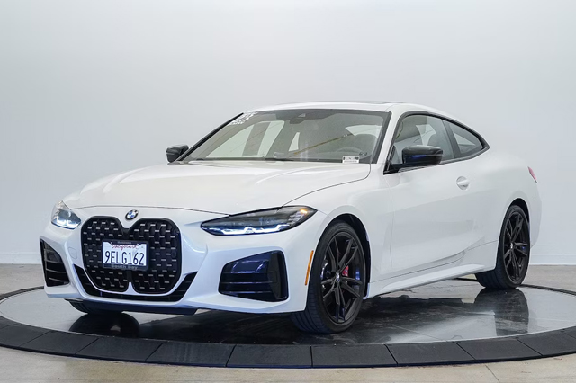2023 BMW 4 Series M440i Coupe