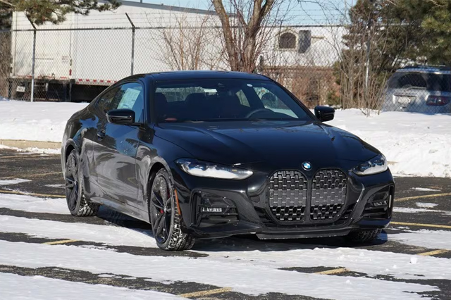 2023 BMW 430i xDrive Coupe