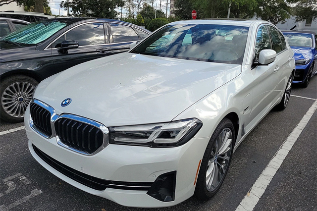 2023 BMW 5 Series 530e 530e Plug-In Hybrid