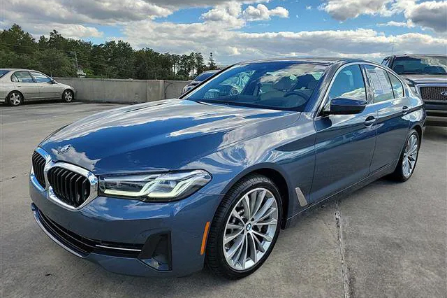 2023 BMW 5 Series 530i Sedan