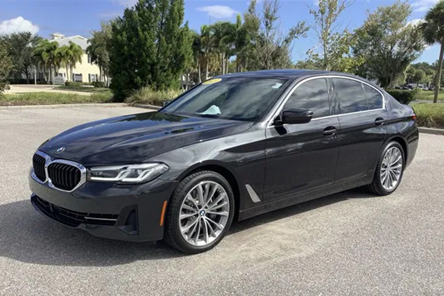 2023 BMW 5 Series 540i xDrive