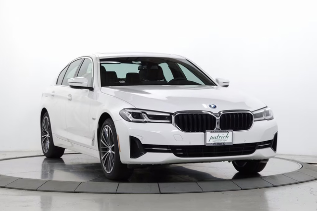 2023 BMW 530e xDrive Sedan
