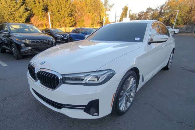 2023 BMW 530i xDrive Sedan