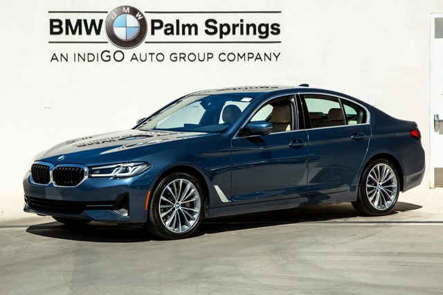 2023 BMW 530i