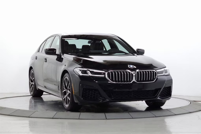 2023 BMW 540i xDrive Sedan