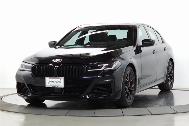 2023 BMW 540i xDrive Sedan