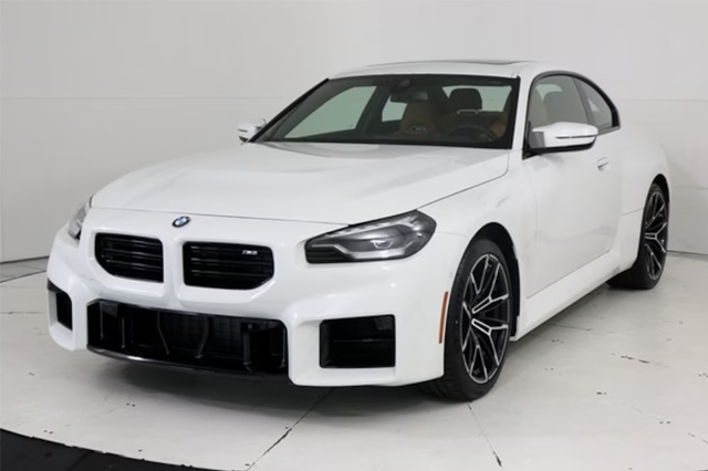 2023 BMW M2 Base Coupe