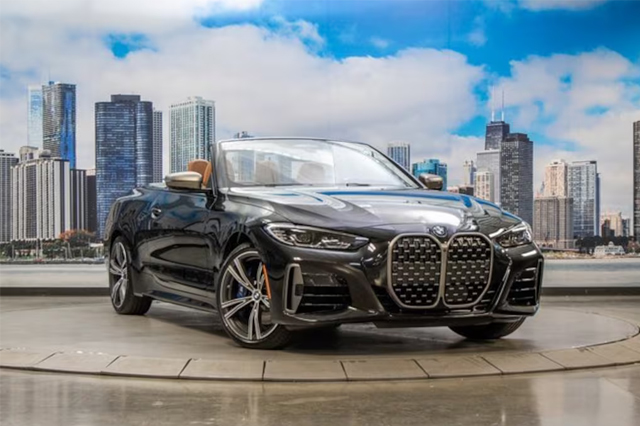 2023 BMW M440i xDrive Convertible
