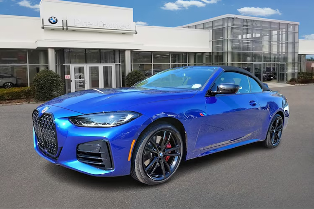 2023 BMW M440i xDrive Convertible