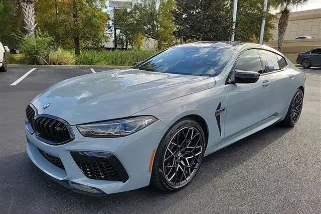 2023 BMW M8 Competition Gran Coupe