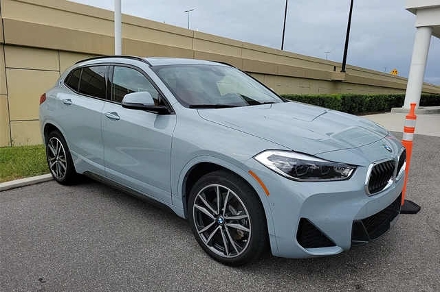 2023 BMW X2 sDrive28i Coupe