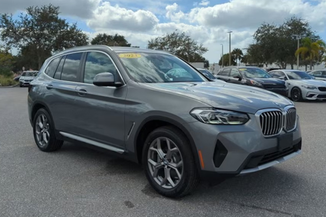 2023 BMW X3 Sdrive30i
