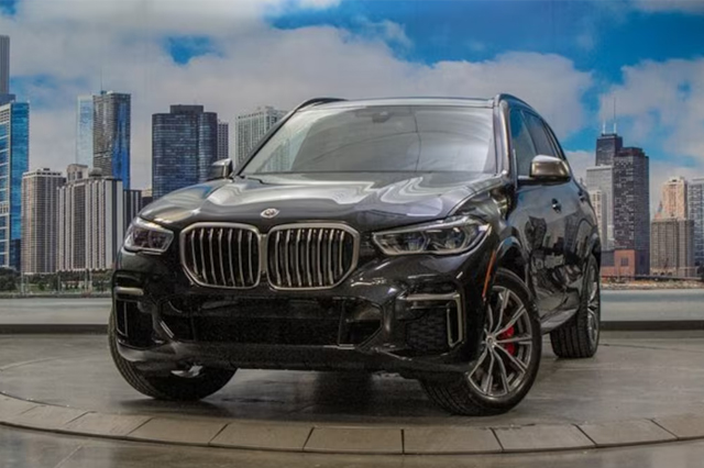2023 BMW X5 M50i xDrive SUV