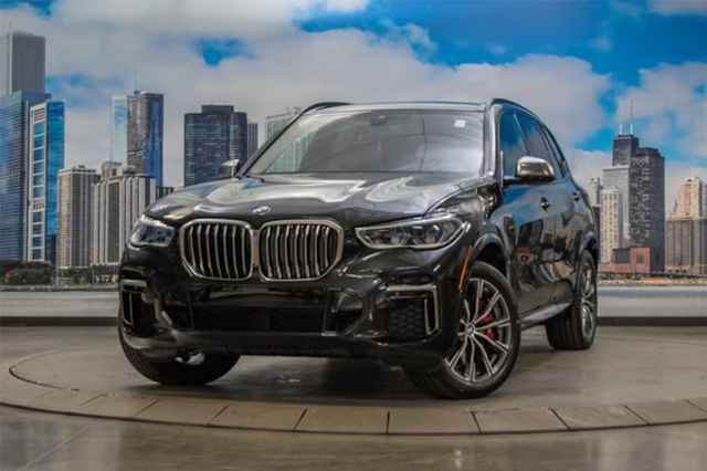 2023 BMW X5 M50i xDrive SUV