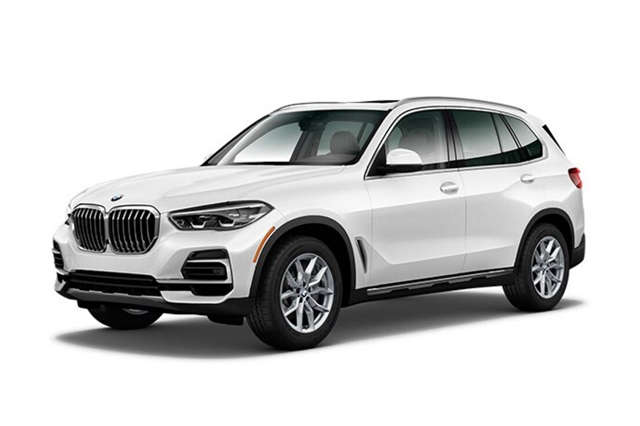2023 BMW X5 sDrive40i SUV