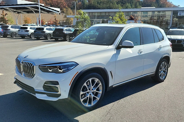 2023 BMW X5 xDrive40i