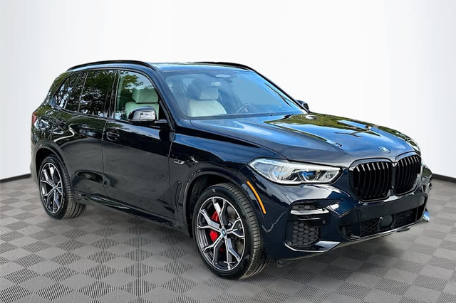 2023 BMW X5 xDrive45e
