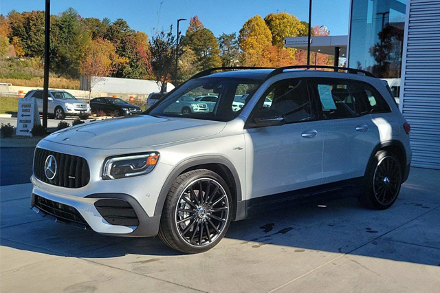 2023 Mercedes-Benz GLB AMG 35 SUV