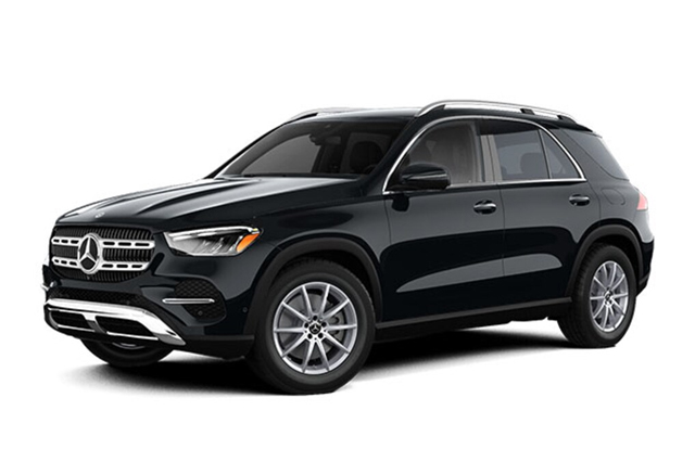 2024 Mercedes-Benz GLE 350 4MATIC SUV