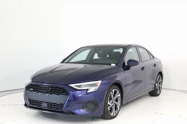 2023 Audi A3 40 Premium Sedan
