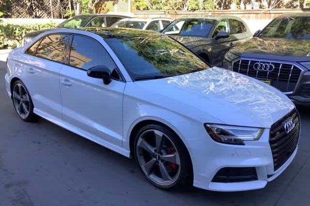2023 Audi A3 Premium Plus