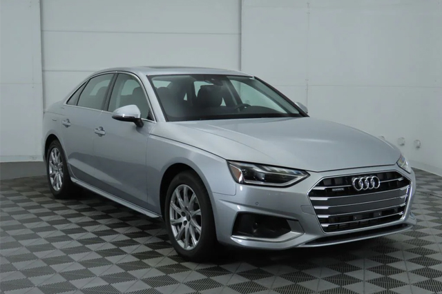 2023 Audi A4 40 Premium Sedan