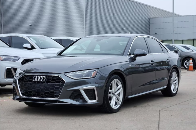 2023 Audi A4 45 S Line Premium Quattro Sedan