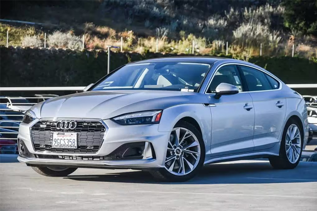 2023 Audi A5 40 Premium Plus