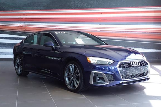 2023 Audi A5 45 S Line Premium Plus Quattro Sportback