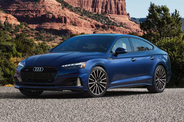 2023 Audi A5 45 S Line Premium Plus Quattro Sportback