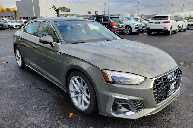 2023 Audi A5 45 S Line Premium Plus Sportback